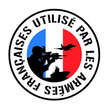 Utilisé par les Armées Françaises